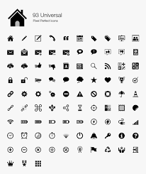 Common Icons Simple Icon