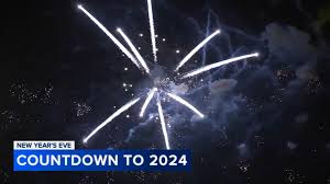 july 2023 fireworks displays and events