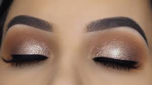 eye makeup using only 2 eyeshadows