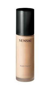 sensai fluid finish makeup