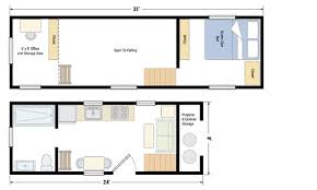 building a gooseneck tiny house