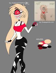 * value in parentheses represents lv. Ä'á»c Hazbin Hotel Various Male Characters X Cherri Bomb S Twin Sister Reader Truyá»‡n Hazbin Hotel Helluva Boss Zoophobia Oneshots