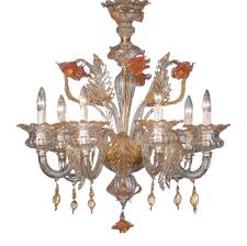 Murano Chandeliers Spare Parts