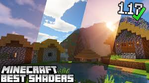 minecraft shaders 1 17 how to
