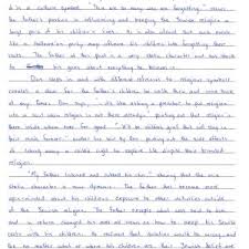 Enter Princeton Essay Service Example of a thesis statement for an essay  Business format essay    