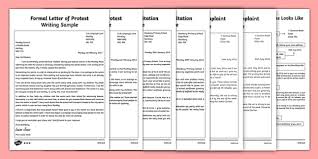Following is a sample invitation letter for visit visa of ireland. Formal Letter Examples Resource Pack Esl Writing A Formal Letter