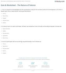 Science worksheets design and technology kitchen design science worksheet. The Nature Of Science Worksheet Answers Section 1 Worksheet List