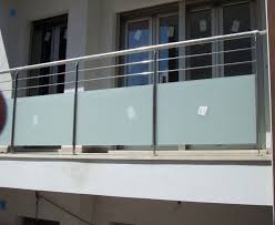 Balcony Glass Design Balcony Railing