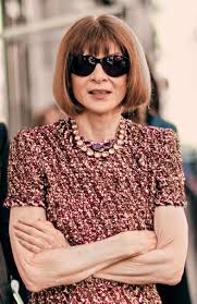 Mike has got many books so he_ read them. Anna Wintour Wikipedia