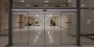 Commercial Sliding Glass Door
