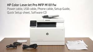 Added support for 25 new hp scanners; Hp Color Laserjet Pro Mfp M181fw Drivers Download Softwareanddriver Com Free Software Download