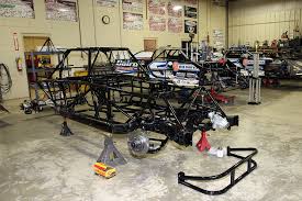 Longhorn Chassis Modified Racing 0002 Hot Rod Network