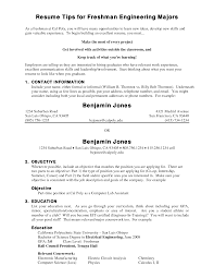 Resume Format For Newly Graduated College Example Design Resume Template