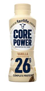 Protein Shakes Flavored High Protein Milk Shakes Fairlife Core Power