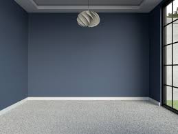 what color wall goes with gray carpet