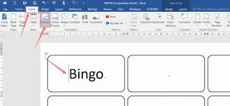 how to use ms word template mr label