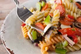 zesty italian pasta salad mindee s