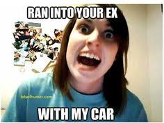 Overly Attached Girlfriend Memes on Pinterest | Overly Attached ... via Relatably.com