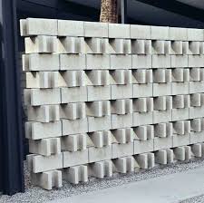 Concrete Blocks Cinder Block Walls