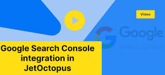 Video Guide: Google Search Console integration in JetOctopus