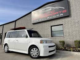 Used 2006 Scion Xb Base For Sold