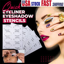 32 256 pair quick eyeliner guide