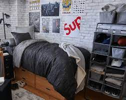 the ultimate dorm room ideas for guys