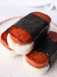 spam musubi christie at home
