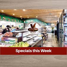 specials at country corner market