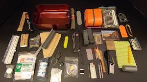 a homemade compact survival kit you