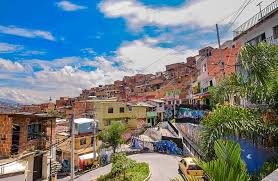 Downtown medellin, colombia, showing the metro station parque berrio, plaza botero and the museum of antioquia. Is Medellin Safe Everything Travelers Need To Know