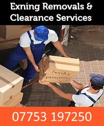 exning removals clearance services