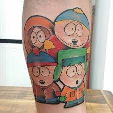 9,301 likes · 161 talking about this. 10 Comical South Park Tattoos Tattoodo
