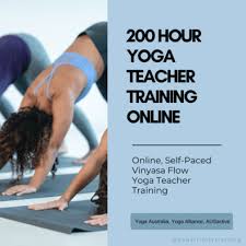 yoga teacher training virtual