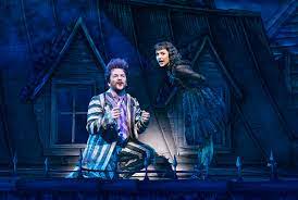 Beetlejuice (original, musical, broadway) opened in new york city apr 25, 2019 and played through mar 10, 2020. Despite Turnaround Beetlejuice Being Forced Out Of Theater The New York Times