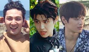 male stars who still look handsome