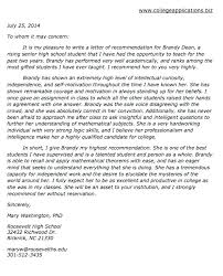 Student Letter Of Recommendation Template Shared By Jett Scalsys