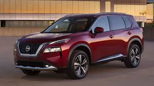 2021 Nissan Rogue First Drive Review A