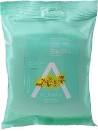 almay clear complexion makeup remover
