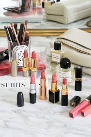 top 5 favorite lipstick brands the