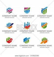 Abstract Business Vector Photo Free Trial Bigstock