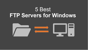 5 best ftp servers for windows active