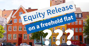 Can You Get Equity Release On A Freehold Flat  gambar png