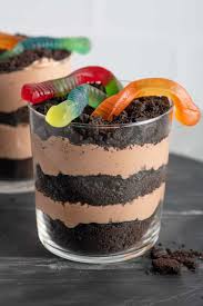 dirt pudding cups feelgoodfoo
