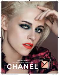 chanel fall 2022 makeup collection