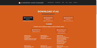 Clownfish voice changer is a mp3 and audio application like voxal changer, effectrix, and mptrim from shark labs. Clownfish Voice Changer How To Use Clownfish On Discord