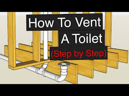How To Vent A Toilet Without A Vent