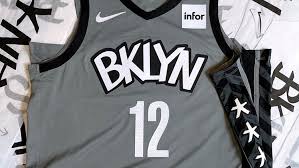 Blake griffin agrees to buyout. Brooklyn Nets Unveil Uninspiring 2019 2020 Statement Edition Jerseys