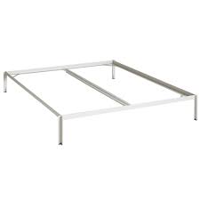 Connect Bed White Finnish Design