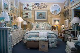 beach themed bedroom design ideas that